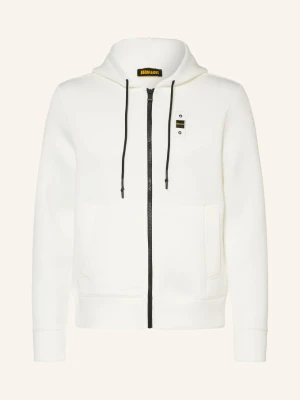 Blauer Bluza Rozpinana Colby weiss ECRU