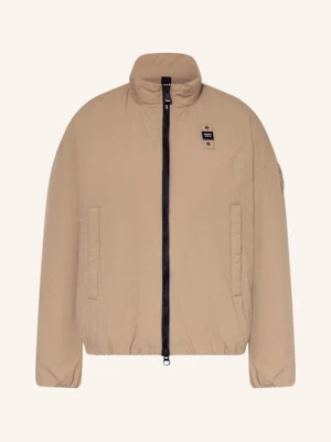 Blauer Bluzon Bellamy beige