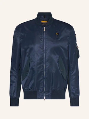 Blauer Bluzon Rocky blau