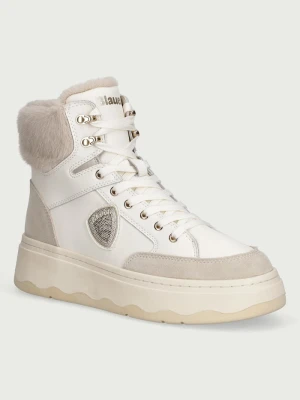 Blauer buty damskie MARIBEL beżowy