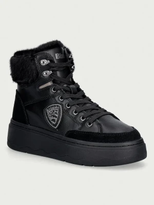 Blauer buty damskie MARIBEL czarny