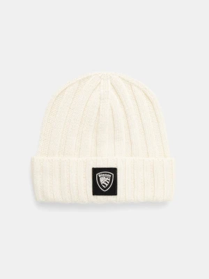 Blauer czapka CUTTER kolor beżowy BLUA05297