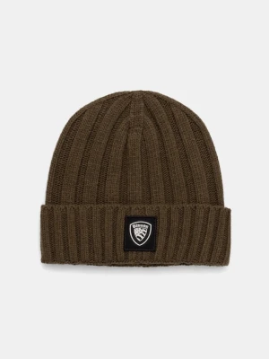 Blauer czapka CUTTER kolor zielony BLUA05297