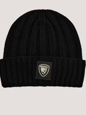 BLAUER Czapka CUTTER | z dodatkiem wełny i kaszmiru