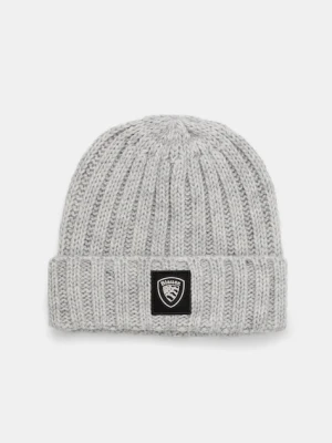 Blauer czapka KIBLY kolor szary BLUA05301