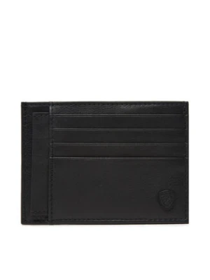 Blauer Etui na karty kredytowe S5CPV02/LIA Czarny