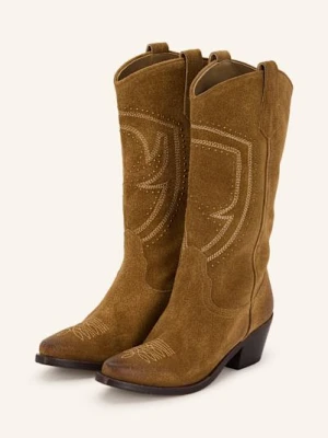 Blauer Kowbojki alice01 braun