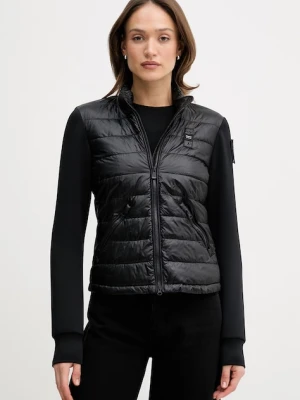 Blauer krótka kurtka damska HASKEL