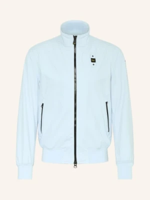 Blauer Kurtka Anson blau