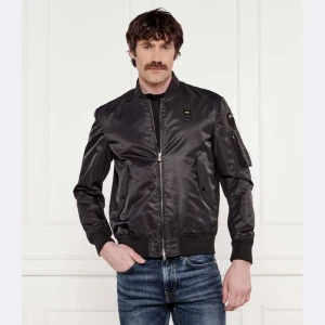 BLAUER Kurtka bomber ROCKY | Regular Fit