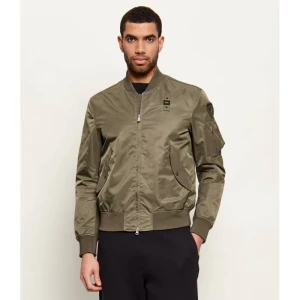 BLAUER Kurtka bomber ROCKY | Regular Fit