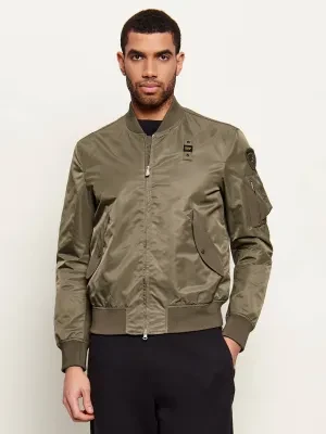 BLAUER Kurtka bomber ROCKY | Regular Fit