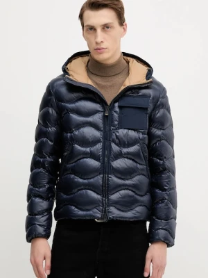 Blauer kurtka BRYANT kolor granatowy zimowa BLUC02080