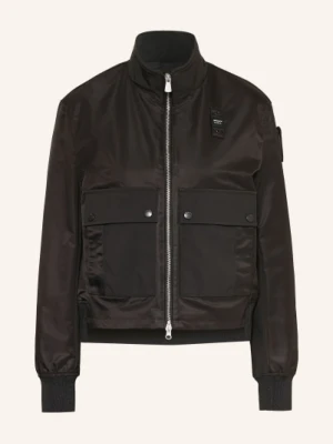 Blauer Kurtka Carney schwarz