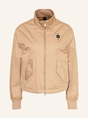 Blauer Kurtka Carneyed beige