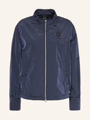 Blauer Kurtka Elisabeth blau