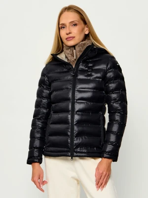 BLAUER Kurtka Ellis | Regular Fit czarny
