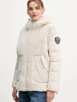 Blauer kurtka ESTRELLA kolor beżowy przejściowa BLDB02106