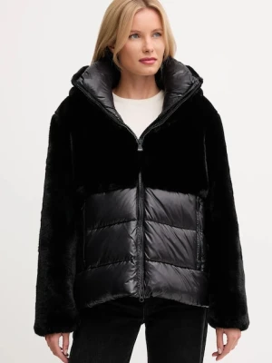 Blauer kurtka FANEVIL kolor czarny zimowa BLDC02178