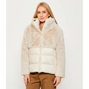 BLAUER Kurtka FANEVIL | Regular Fit | shearling