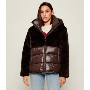 BLAUER Kurtka FANEVIL | Regular Fit | shearling