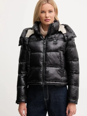 Blauer kurtka GLORIA kolor czarny zimowa BLDC02170