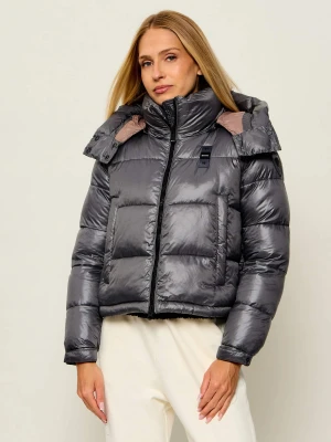 BLAUER Kurtka Gloria | Regular Fit szary