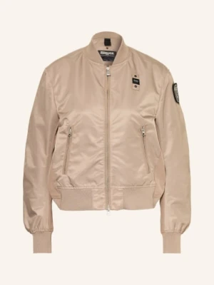 Blauer Kurtka Laurie beige