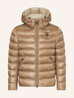 Blauer Kurtka Pikowana Adams Z Izolacją Dupont™ Sorona® beige