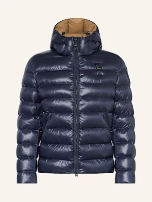 Blauer Kurtka Pikowana Adams Z Izolacją Dupont™ Sorona® blau