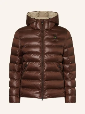 Blauer Kurtka Pikowana Adams Z Izolacją Dupont™ Sorona® braun