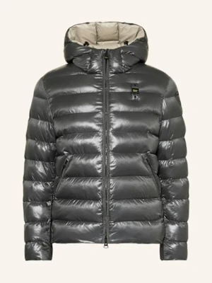 Blauer Kurtka Pikowana Adams Z Izolacją Dupont™ Sorona® grau