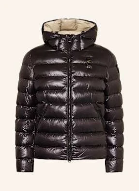 Blauer Kurtka Pikowana Adams Z Izolacją Dupont™ Sorona® schwarz