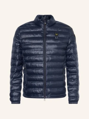 Blauer Kurtka Pikowana Sewall blau