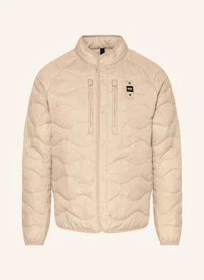 Blauer Kurtka Pikowana Tovar beige