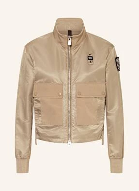 Blauer Kurtka Polowa Carney beige