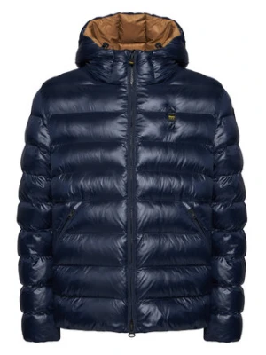 Blauer Kurtka przejściowa 25WBLUC02079 Granatowy Regular Fit