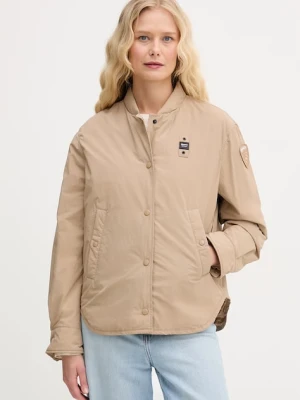 Blauer kurtka przejściowa damska OLIVIA