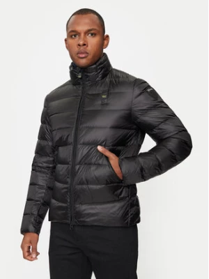 Blauer Kurtka puchowa 24WBLUC03024 Czarny Regular Fit
