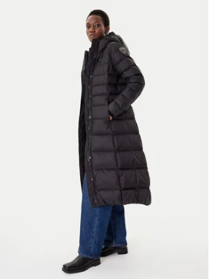 Blauer Kurtka puchowa 25WBLDK03101 Czarny Regular Fit