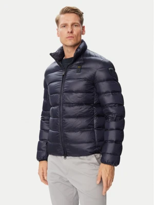 Blauer Kurtka puchowa Belmont 26WBLUC03047 Granatowy Regular Fit