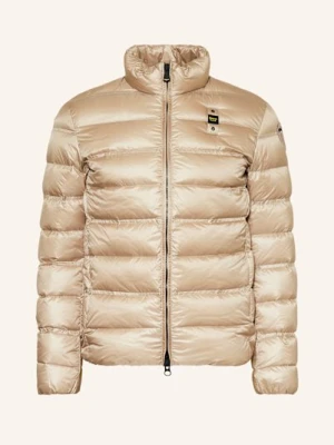 Blauer Kurtka Puchowa Belmont beige