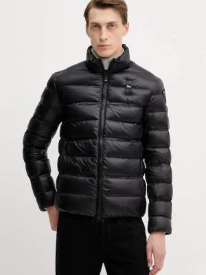 Blauer kurtka puchowa BELMONT kolor czarny zimowa BLUC03090