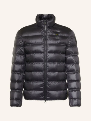 Blauer Kurtka Puchowa Belmont schwarz CZARNY