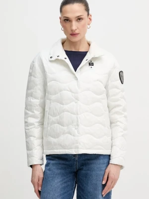 Blauer kurtka puchowa LAMARTINE