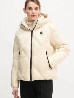 Blauer kurtka puchowa LAMARTINE kolor beżowy zimowa BLDC03167