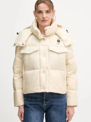 Blauer kurtka puchowa LAVAL