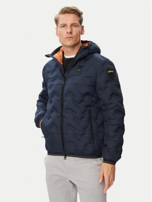 Blauer Kurtka puchowa Piery 26WBLUC03233 Niebieski Regular Fit