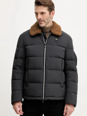 Blauer kurtka puchowa REYNOLD kolor czarny BLUC03020