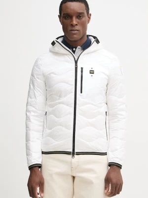 Blauer kurtka puchowa WAVE